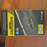 RAM Corsair DDR4 2400 MHz CMK32GX4M2A2400C16