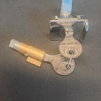 vespa bloccasterzo e serratura