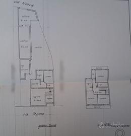 Casa indipendente con giardino e posto auto