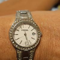 orologio Fossil con brillantini