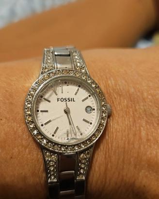 orologio Fossil con brillantini