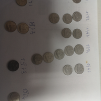 Monete 5 lire 1954.1984