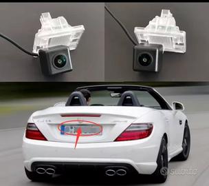 Telecamera posteriore SLK R172