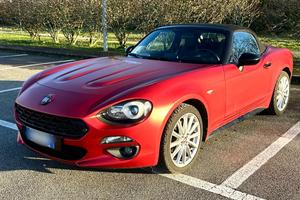 Fiat 124 Spider 1.4 m-air Lusso - COME NUOVA
