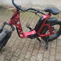 ebike fantic issimo urban