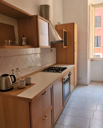 CUCINA COMPLETA  – ROMA PRATI