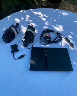 Console Sony PlayStation 2 Slim SCPH-77004
