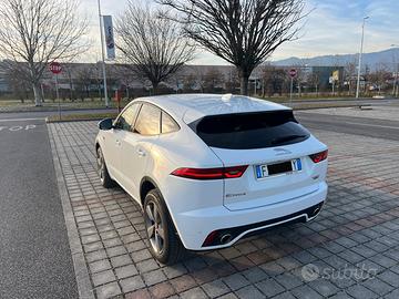 Jaguar E-Pace 2.0 (X540)