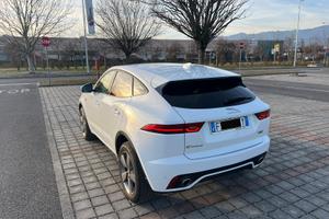 Jaguar E-Pace 2.0 (X540)
