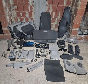 Ricambi Chrysler PT Cruiser – sedili pelle, crusco