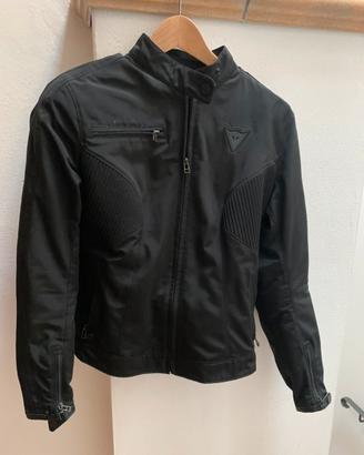 Giacca moto donna Dainese Alice Lady Tex taglia 44