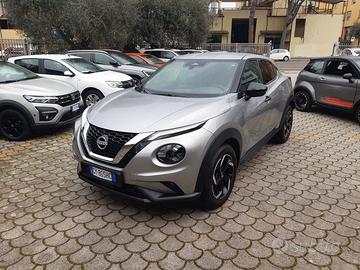Nissan Juke 1.0 DIG-T 114 CV Acenta