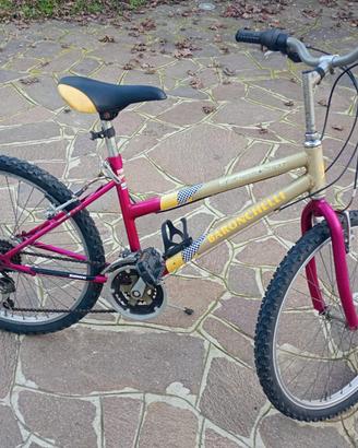 Bicicletta Baronchelli da donna