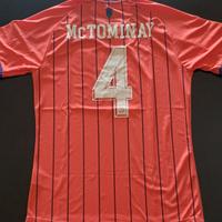 2°Maglia Scozia 2026 -Scott McTominay#4