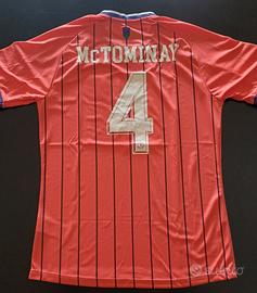 2°Maglia Scozia 2026 -Scott McTominay#4