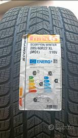 Scorpion Winter 285/40 R22 XL 110V