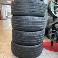 Set gomme estive Micheline 255/40R21 102Y