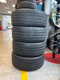 Set gomme estive Micheline 255/40R21 102Y