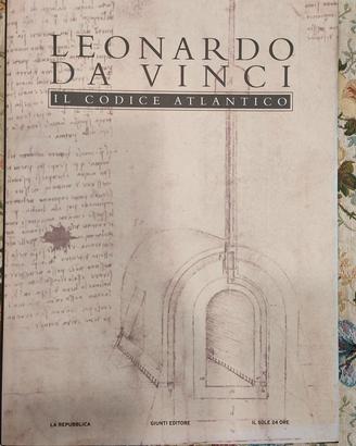Libro Leonardo da Vinci 