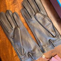 Guanti Loro Piana donna nuovi