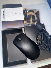 Mouse Gaming Ultraleggero Rawm ER21 Pro 8000hz