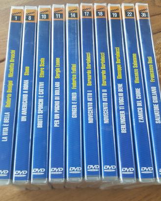 I grandi successi del cinema italiano in dvd