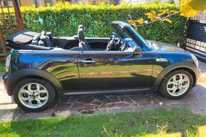 Mini one cabrio