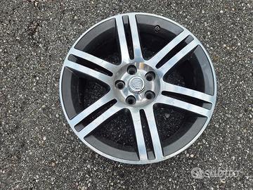 1 Cerchio In Lega Da 18" Per Chrysler C300 C 300
