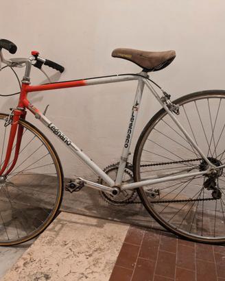 Bicicletta legnano vintage