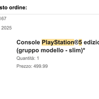 Ps5 digital edition + 2 controller