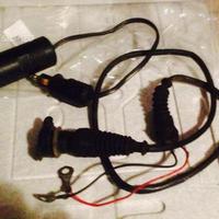 Presa 12V adattatore per moto