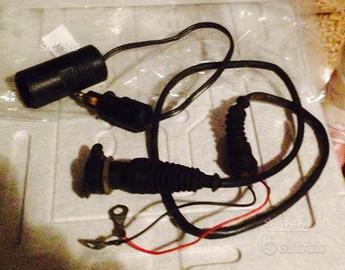 Presa 12V adattatore per moto