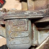 Carburatore Holley Weber 32 IBA 20