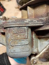 Carburatore Holley Weber 32 IBA 20