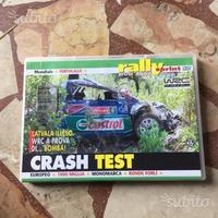 DVD rally crash wrc mondiale Portogallo 2009