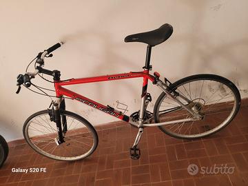 bicicletta da corsa con manubrio altro 