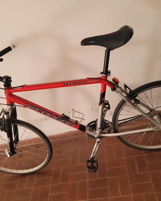 bicicletta da corsa con manubrio altro 