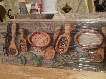 tavolozze in legno stampate 