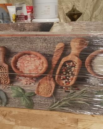 tavolozze in legno stampate 