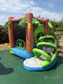 Gonfiabili per Bambini a Noleggio