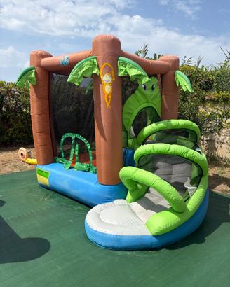 Gonfiabili per Bambini a Noleggio