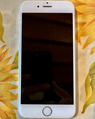 Iphone 6 silver 16 gb