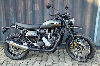BSA Scrambler 650