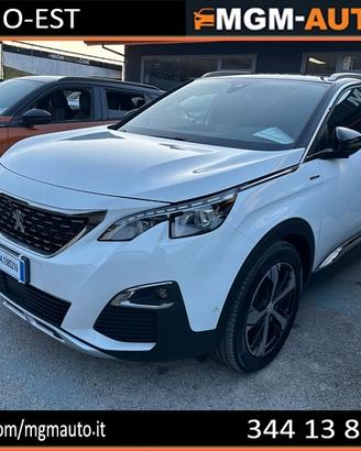 Peugeot 5008 BlueHDi 130 S&S EAT8 GT Line