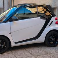 smart  84 Cv cabrio unica usata in modo  corretto 