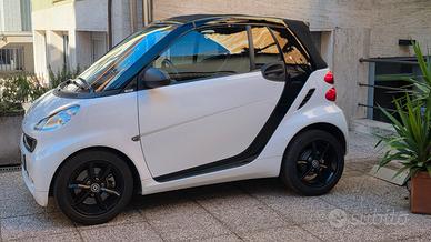 smart  84 Cv cabrio unica usata in modo  corretto 