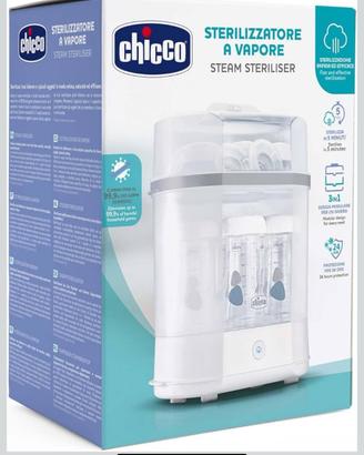Sterilizzazatore chicco