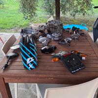 Accessori Am6/Beta/Universali/F12