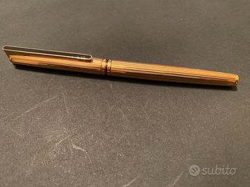 Penna stilografica Waterman "pennino in oro"