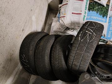 gomme invernali 185/65 r15 